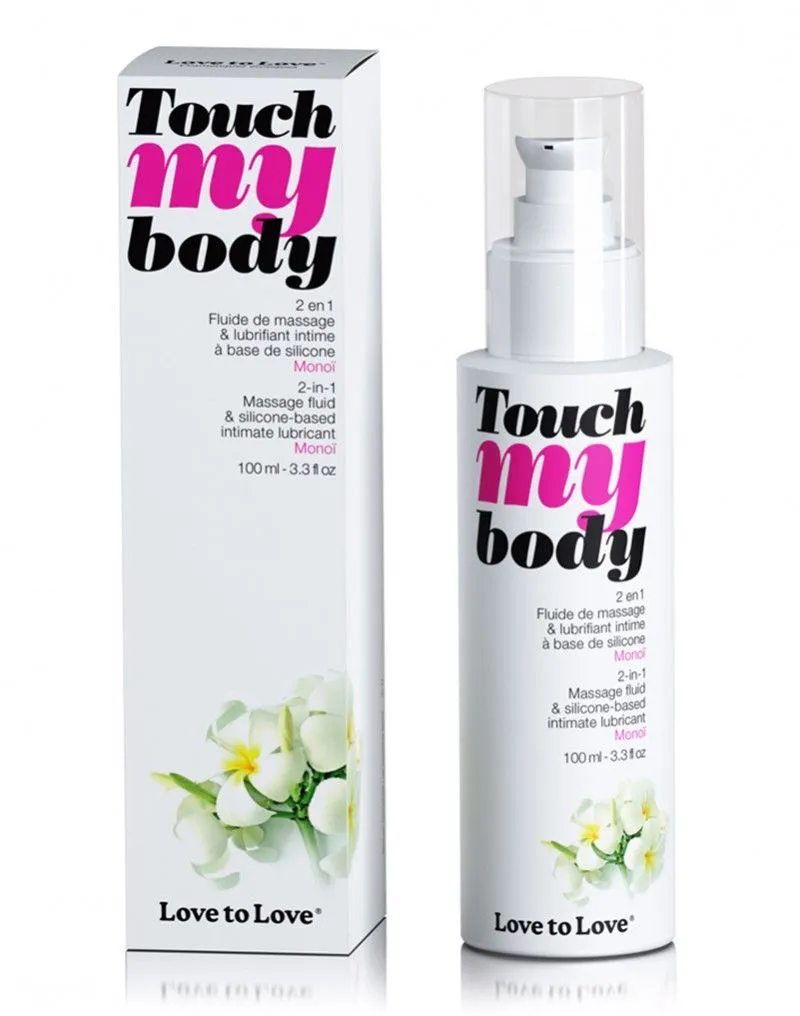 Love To Love Touch My Body Monoi — фото 3