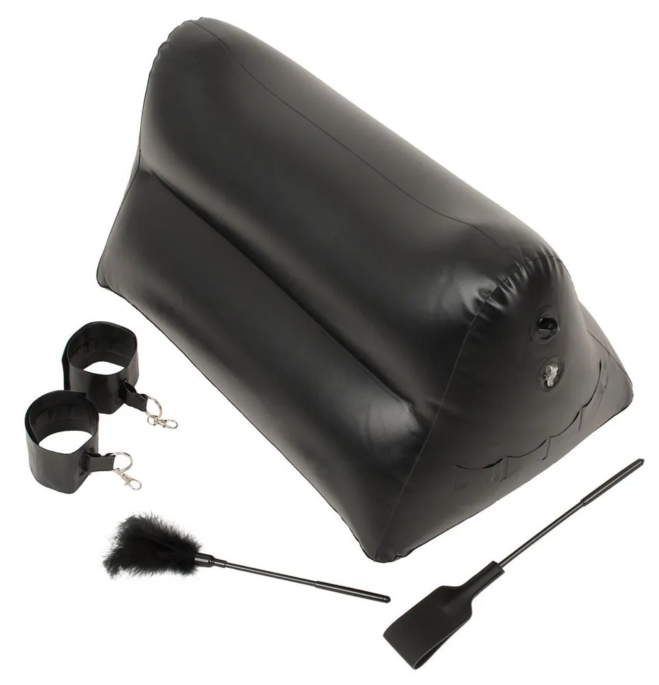 You2Toys Love Cushion Portable Triangle, чорний — фото 3