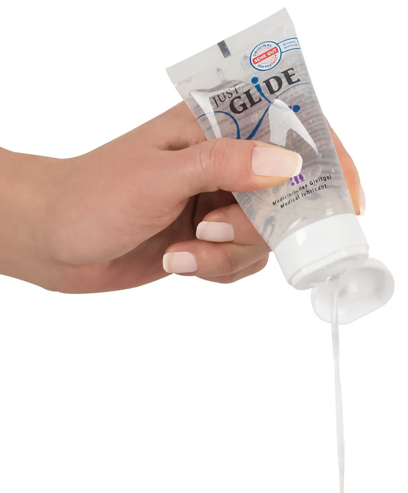 Just Glide Toy Lube — лубрикант для іграшок, 50 мл — фото 2