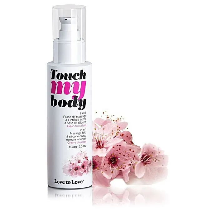 Love To Love Touch My Body Cherry Blossom