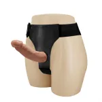 Baile Ultra Double Dildos Strap On — фото 3