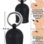 Orion Black Velvets Nipple Suckers — фото 4