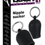 Orion Black Velvets Nipple Suckers — фото 5