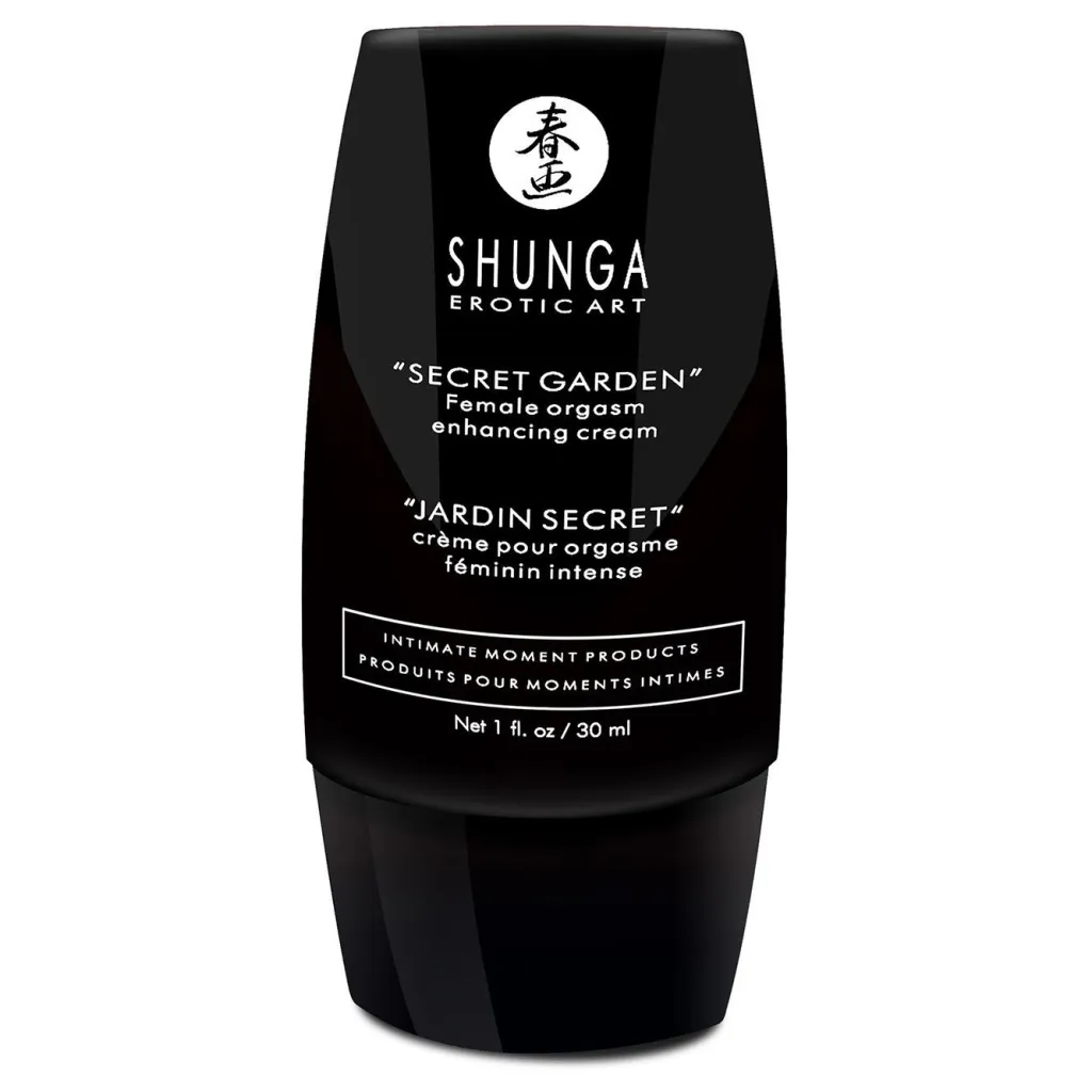 Shunga Clitoral Enhancing Cream — фото 2