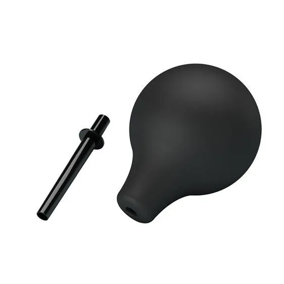 Mr.Play Anal Douche Blkc, чорний — фото 2