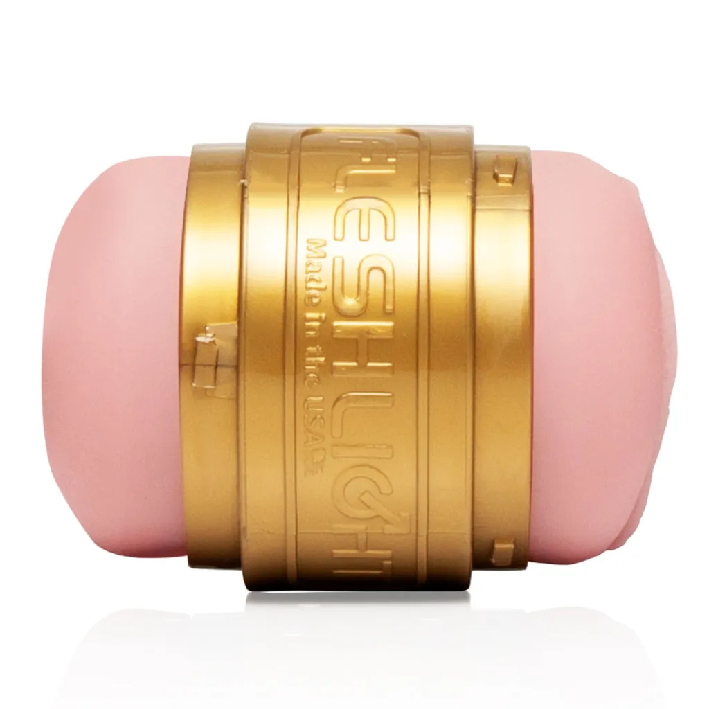 Fleshlight Quickshot STU, тілесний — фото 5