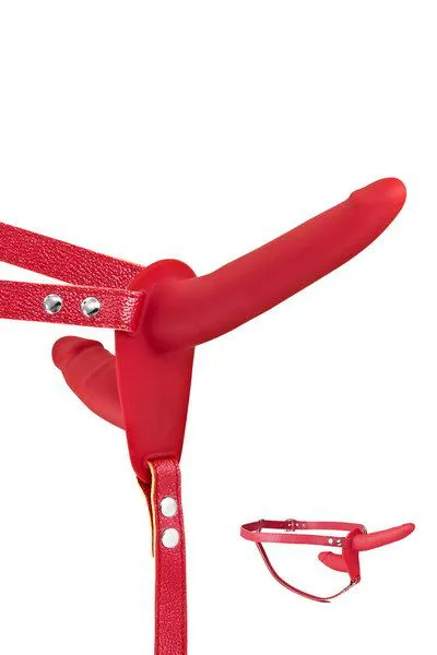 Fetish Tentation Strap-On with Double Dildo — фото 2