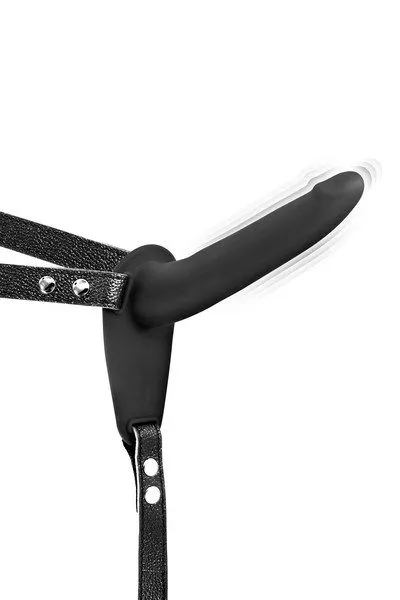 Fetish Tentation Vibrating Strap-On — страпон — фото 2