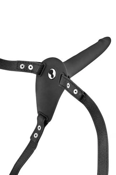 Fetish Tentation Vibrating Strap-On — страпон — фото 3