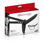 Fetish Tentation Vibrating Strap-On — фото 4