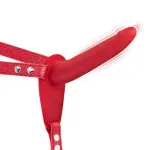 Fetish Tentation Vibrating Strap-On — фото 5