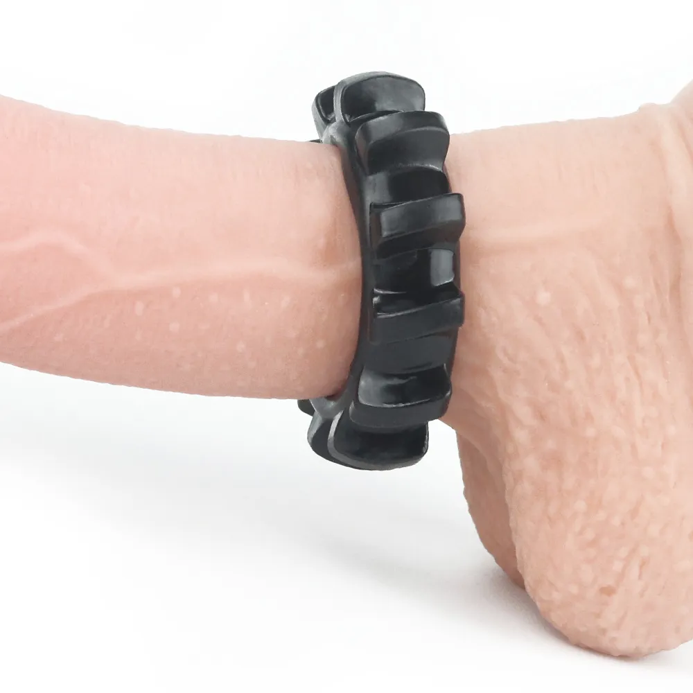LoveToy Power Plus Cockring 3 — фото 4