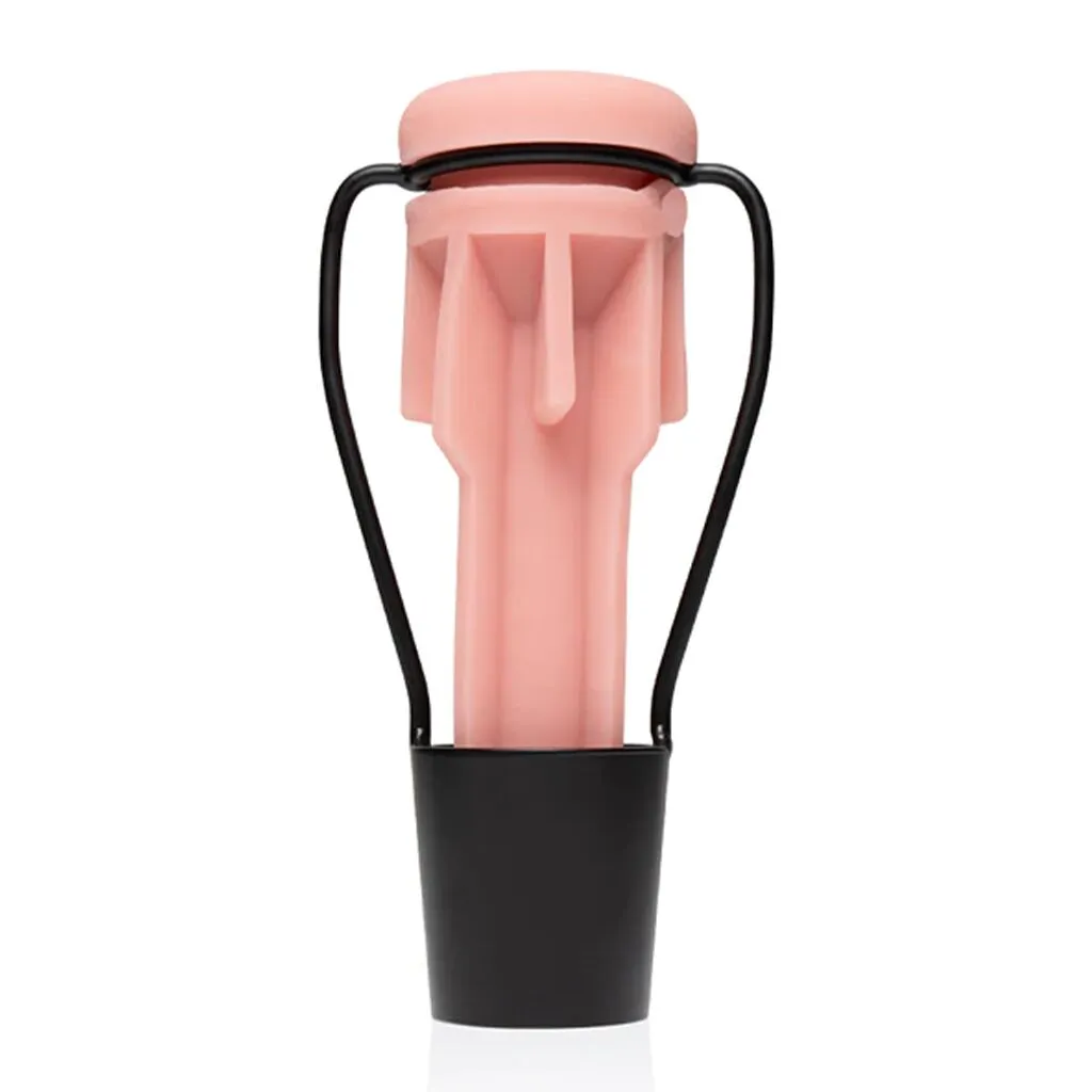 Fleshlight Stand Dry, чорний — фото 2