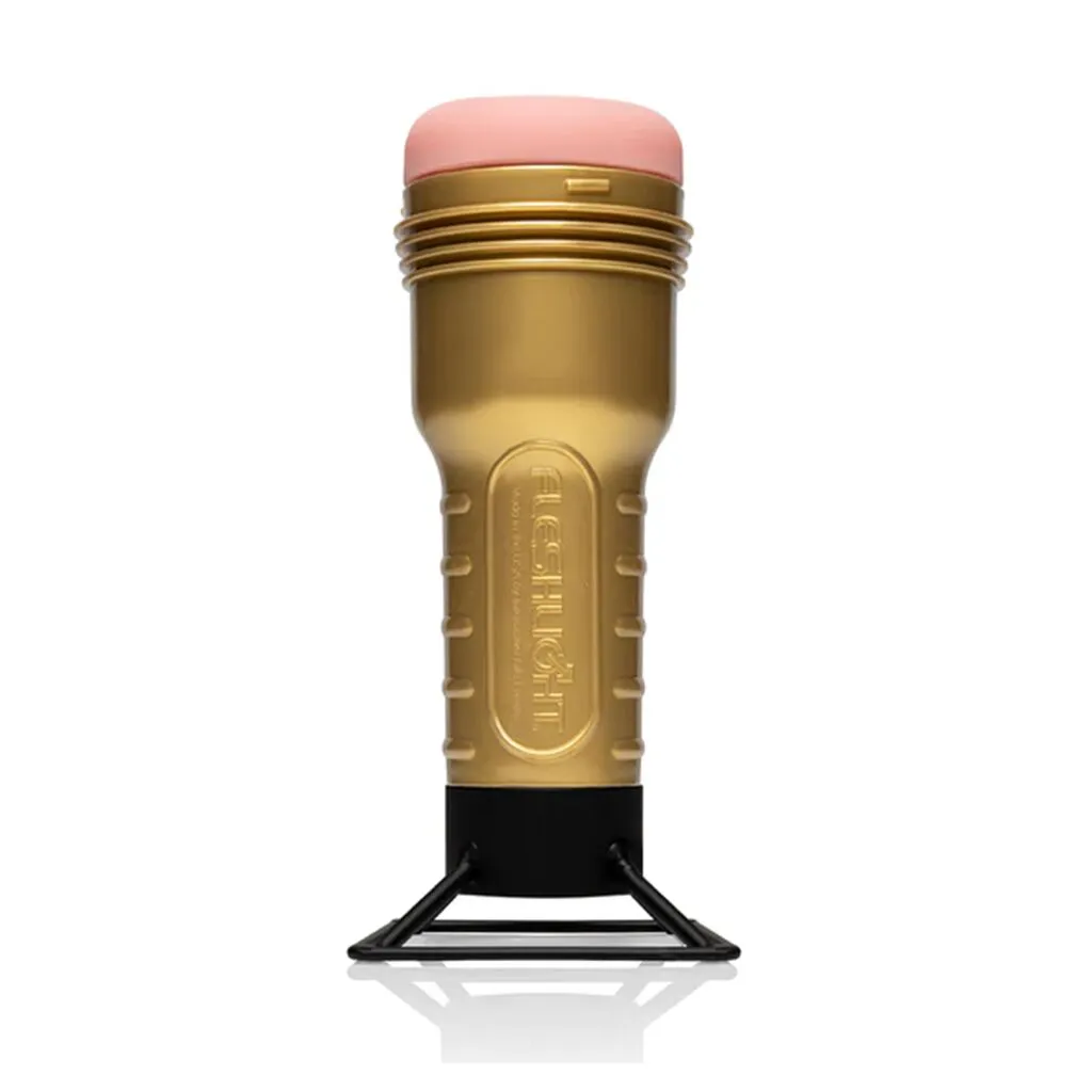 Fleshlight Screw Dry, чорний — фото 2