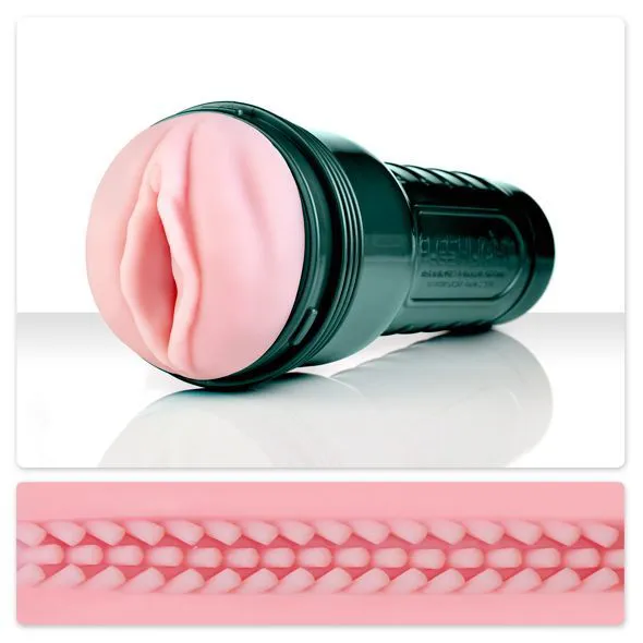 Fleshlight Vibro «Рожева Дама-дотик» — фото 2