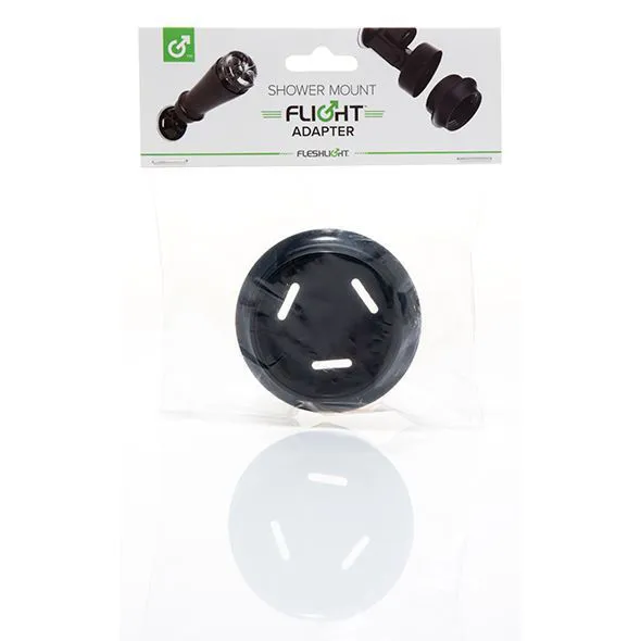 Fleshlight Flight Adapter, чорний — фото 2