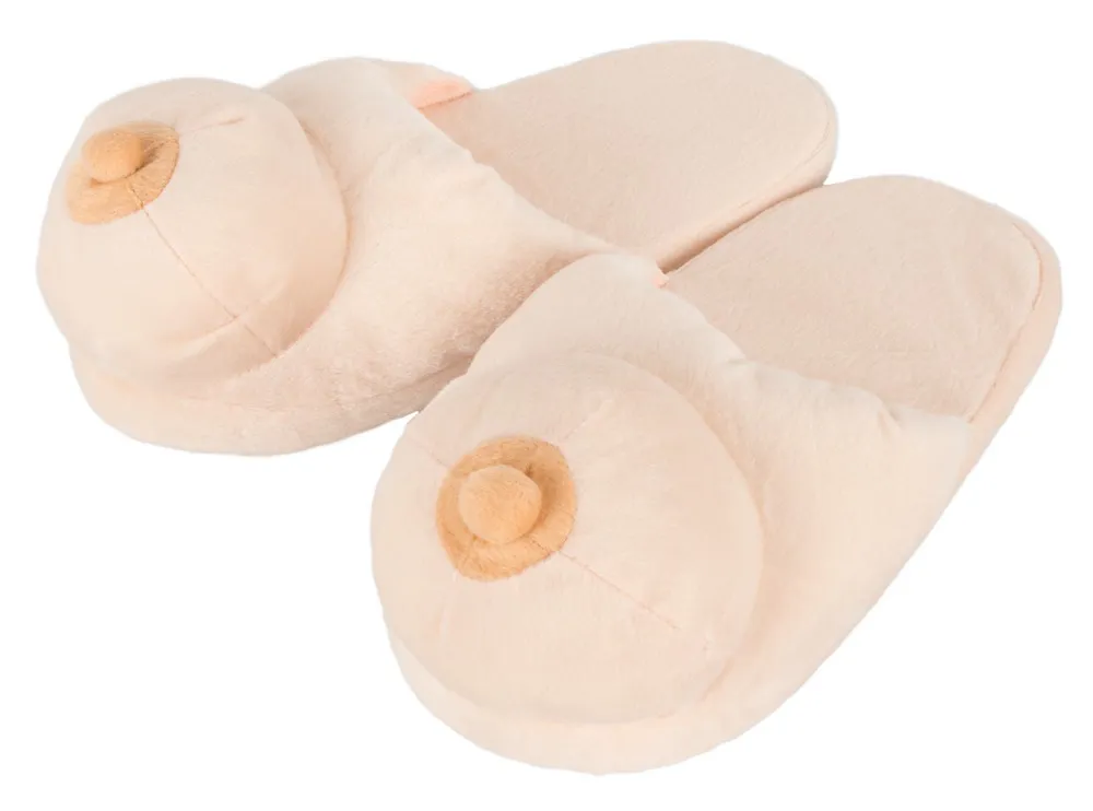 Orion Boob Slippers