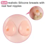LoveToy Silicone Boobie Super Love Doll — фото 3