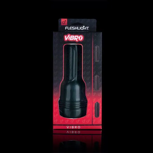 Fleshlight Vibro «Рожева Дама-дотик» — фото 4