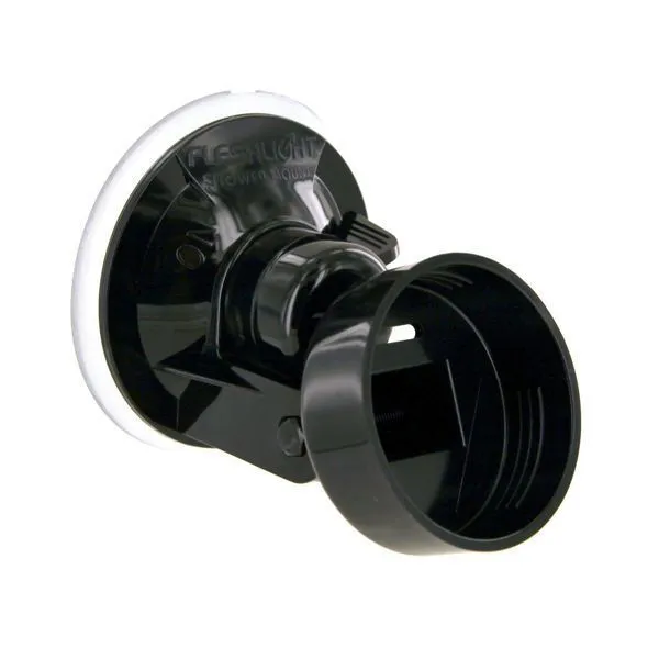Fleshlight Shower Mount, чорний — фото 2