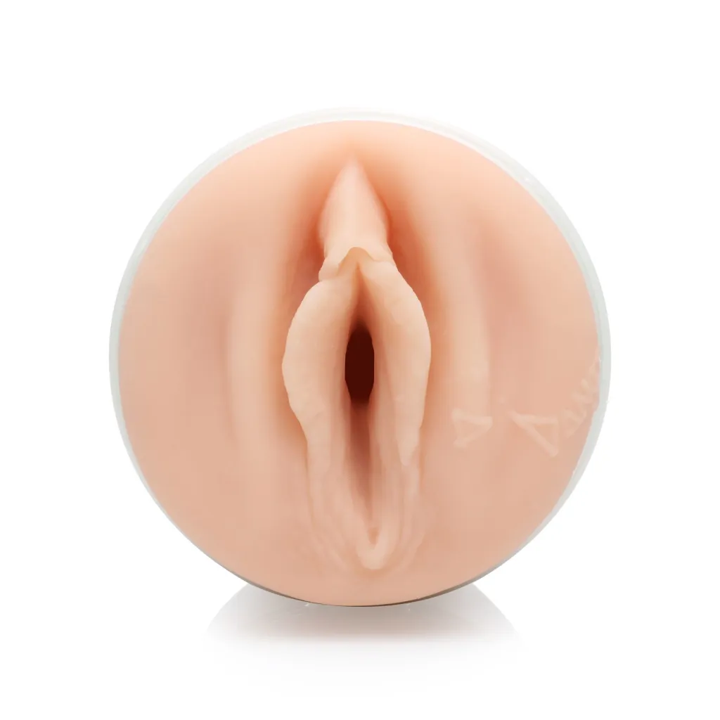 Fleshlight Girls Abella Danger, бежевий — фото 2