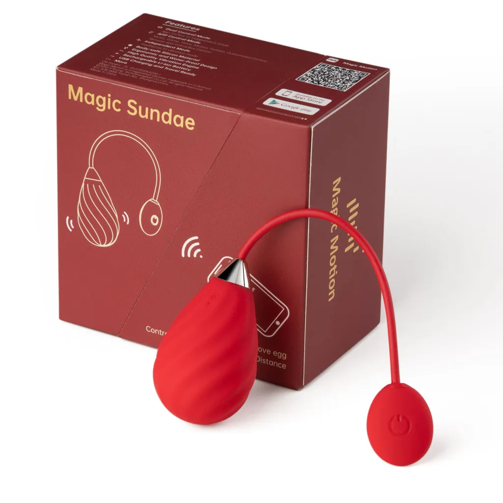 Magic Motion Sundae, рожевий — фото 5