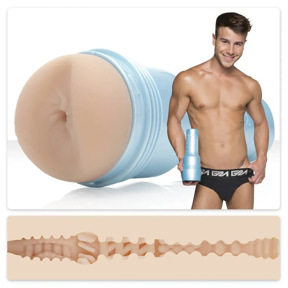 Fleshlight Fleshjack Boys Allen King Majestic, тілесний — фото 2