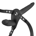 Fetish Tentation Vibrating Strap-On — фото 3