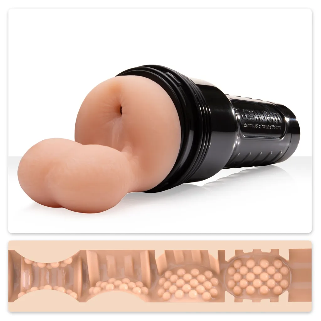 Fleshlight FleshSack, тілесний — фото 2