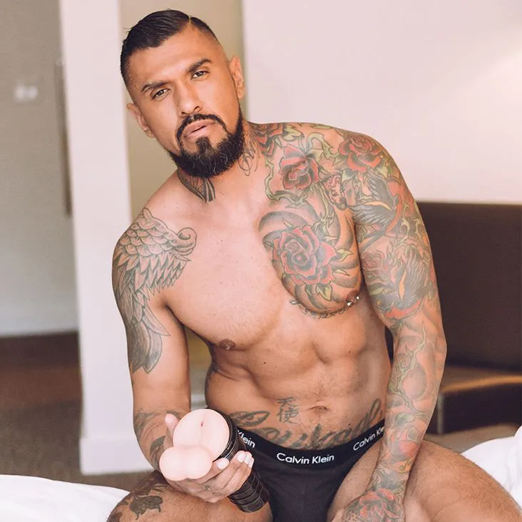 Fleshlight FleshSack, тілесний — фото 3