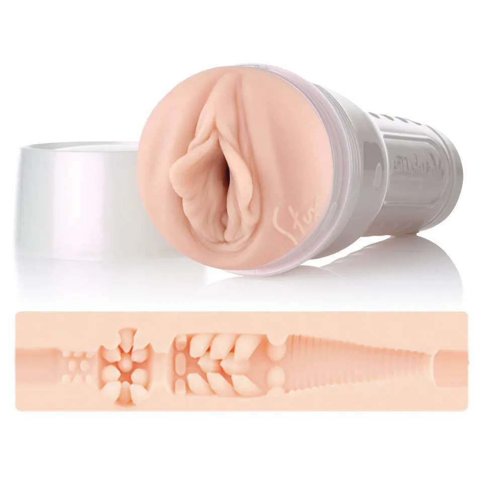 Fleshlight Girls Stoya Destroya, тілесний — фото 3