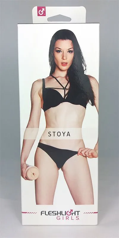 Fleshlight Girls Stoya Destroya, тілесний — фото 4