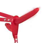 Fetish Tentation Vibrating Strap-On — фото 5