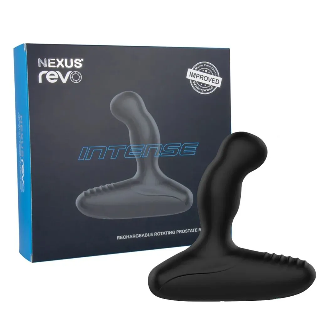 Nexus Revo Intense, чорний — фото 4