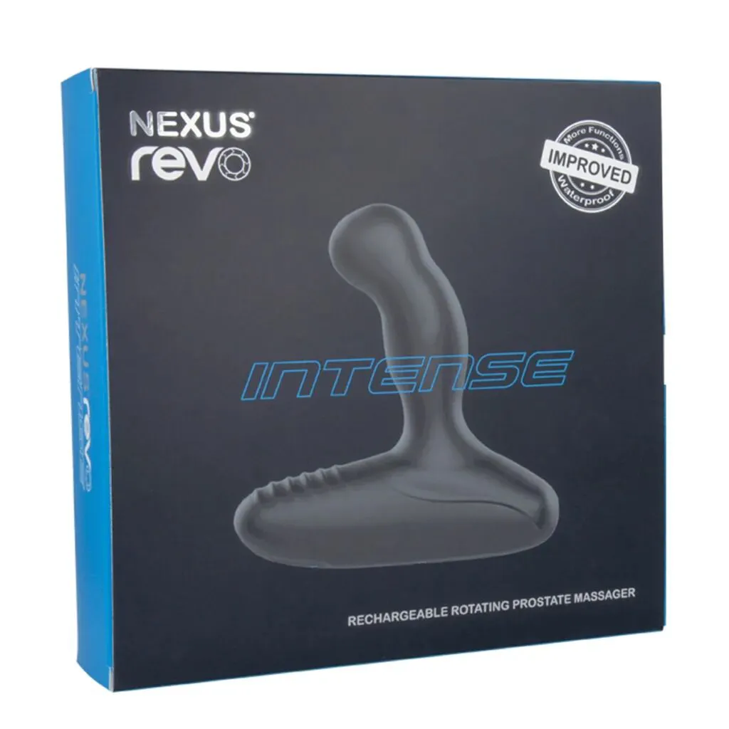 Nexus Revo Intense, чорний — фото 5
