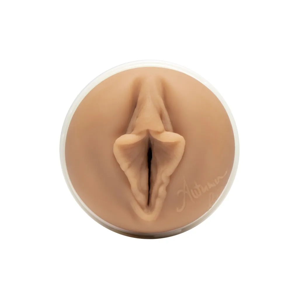 Fleshlight Girls Autumn Falls Cream, тілесний — фото 4
