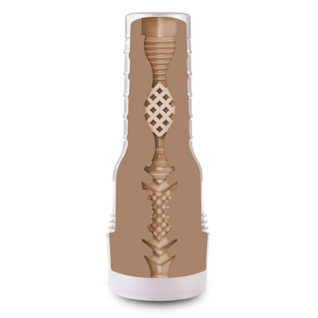 Fleshlight Girls Autumn Falls Cream, тілесний — фото 6