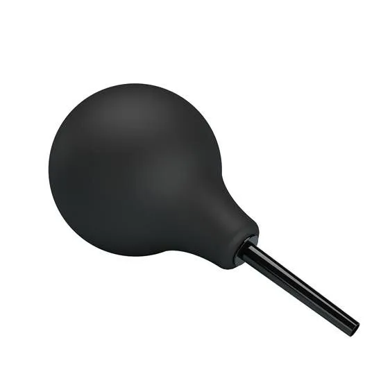 Mr.Play Anal Douche Blkc, чорний — фото 4