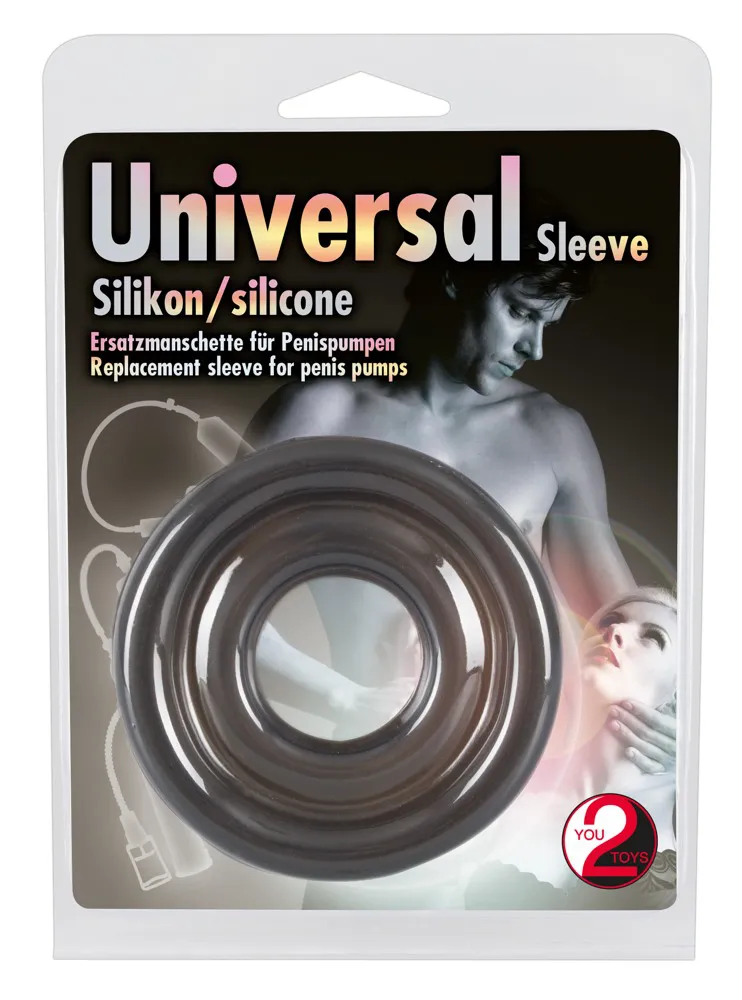 Orion Universal Pump Sleeve, чорний — фото 4
