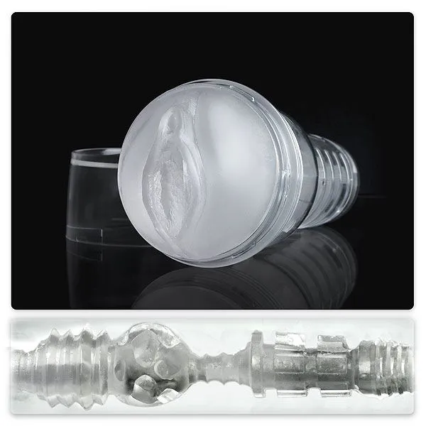 Fleshlight Ice Lady Crystal — фото 2