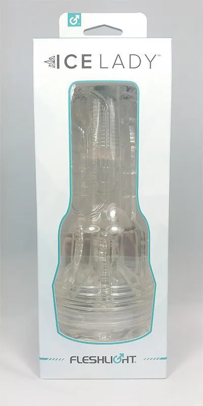 Fleshlight Ice Lady Crystal — фото 3