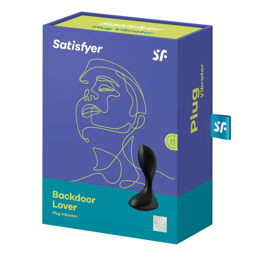 Satisfyer Backdoor Lover — фото 7