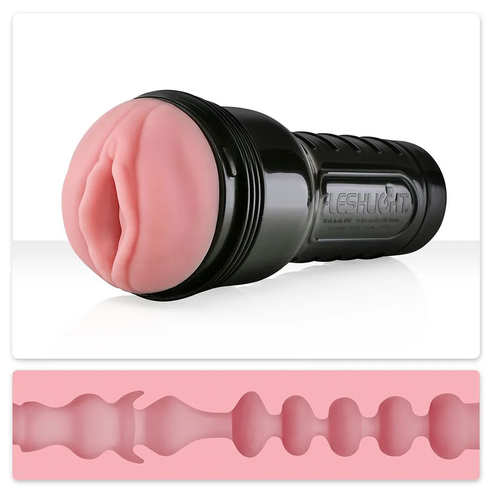 Fleshlight Pink Lady Mini-Lotus, рожевий — фото 3
