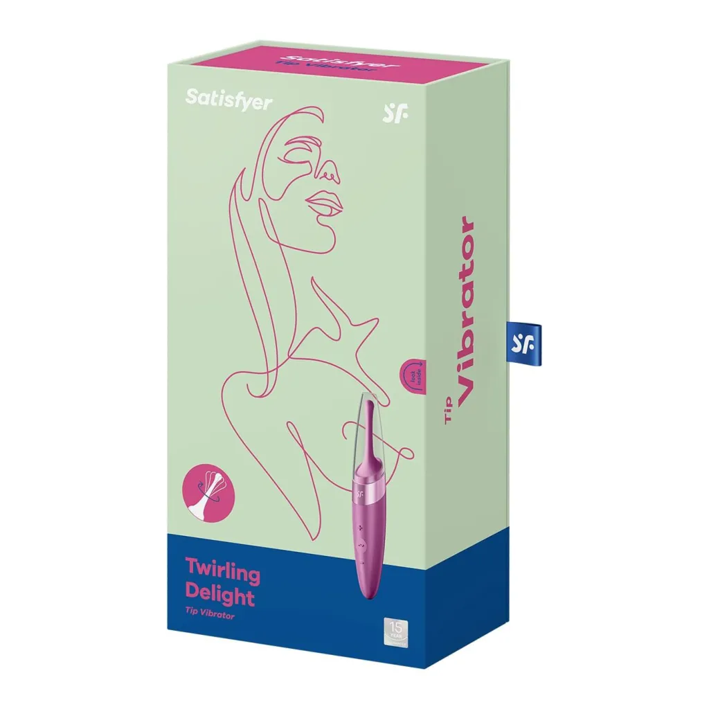 Satisfyer Twirling Delight — фото 7