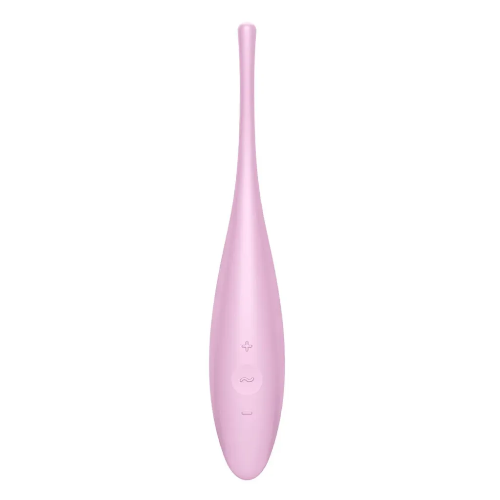 Satisfyer Twirling Joy, рожевий — фото 2