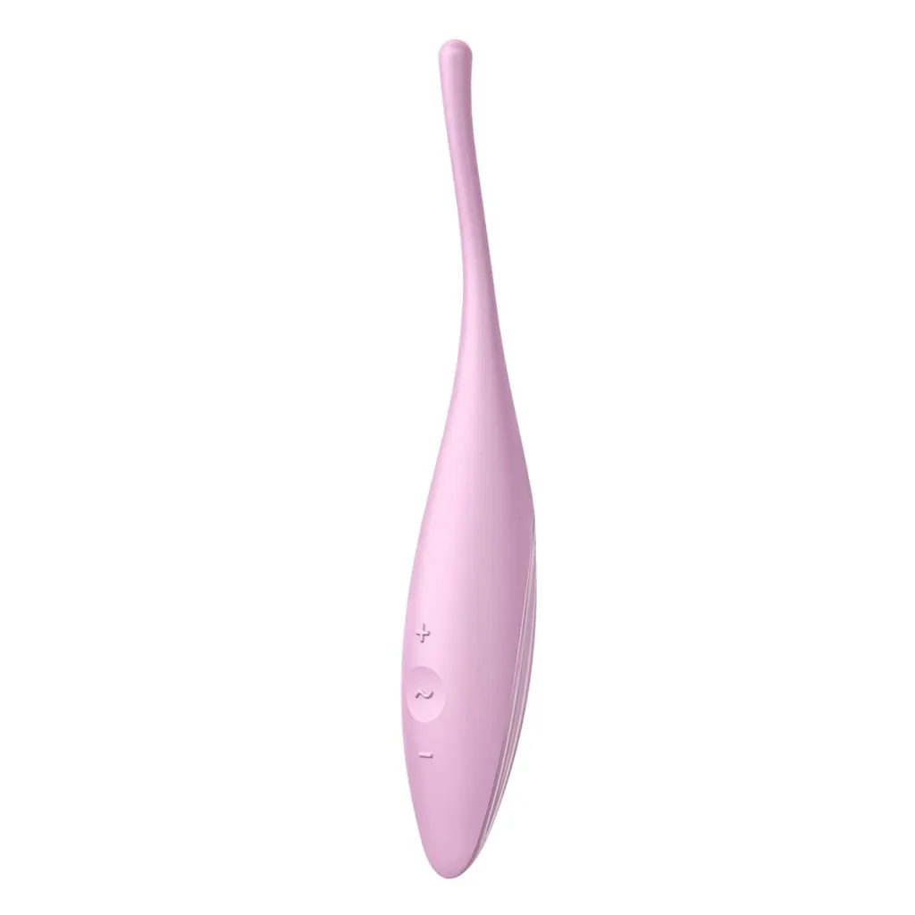Satisfyer Twirling Joy, рожевий — фото 3