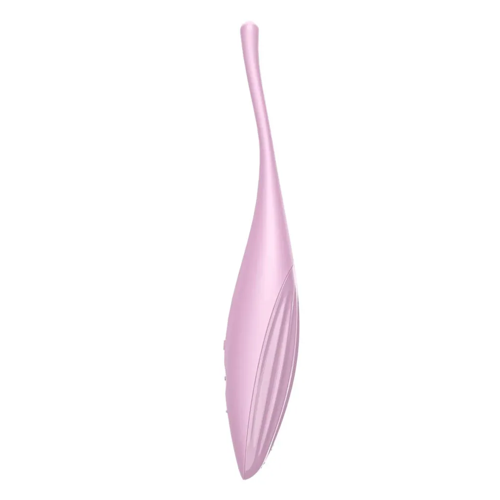 Satisfyer Twirling Joy, рожевий — фото 4