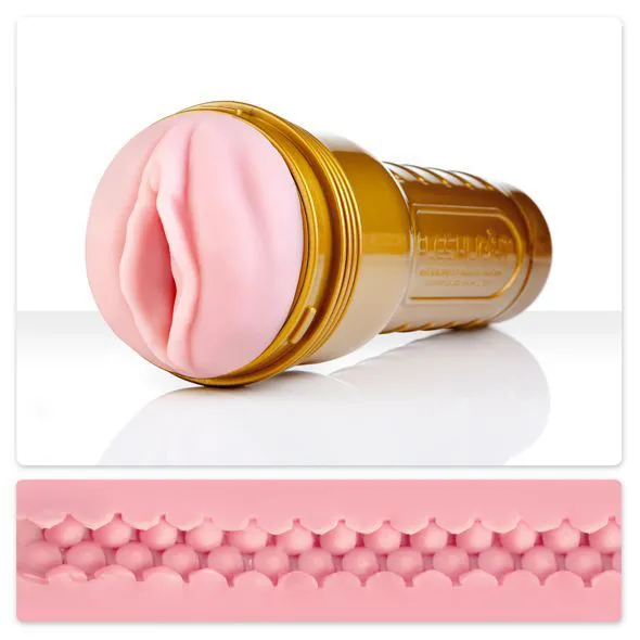 Fleshlight Stamina Training Unit (STU), тілесний — фото 2