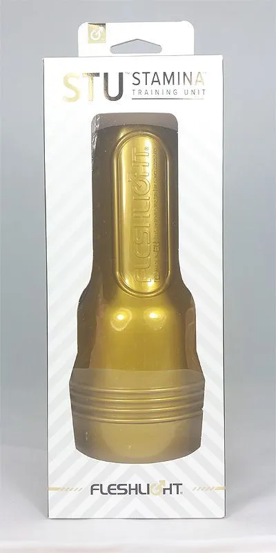 Fleshlight Stamina Training Unit (STU), тілесний — фото 3