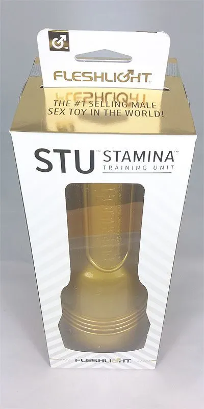 Fleshlight Stamina Training Unit (STU), тілесний — фото 4